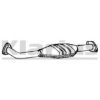 KLARIUS 370486 Catalytic Converter